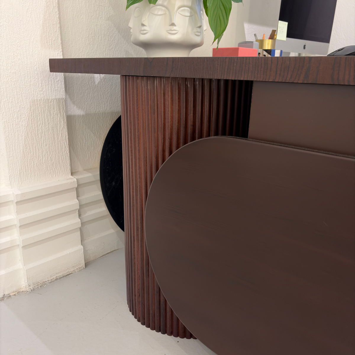 L Çalışma Masası - Reborn