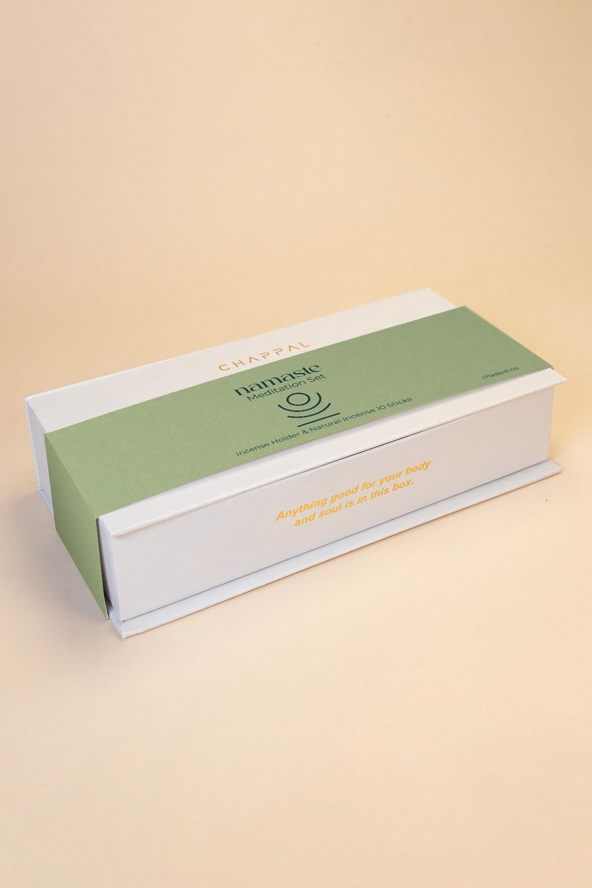 Namaste Meditation Set