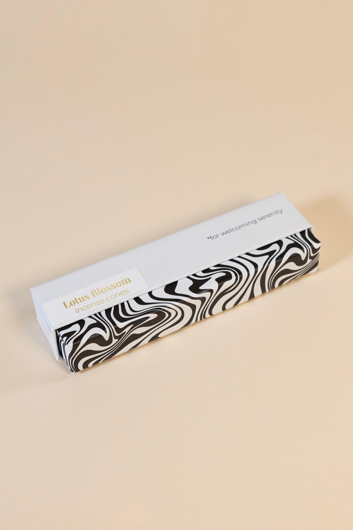 مخاريط بخور Lotus Blossom — 10 قطع
