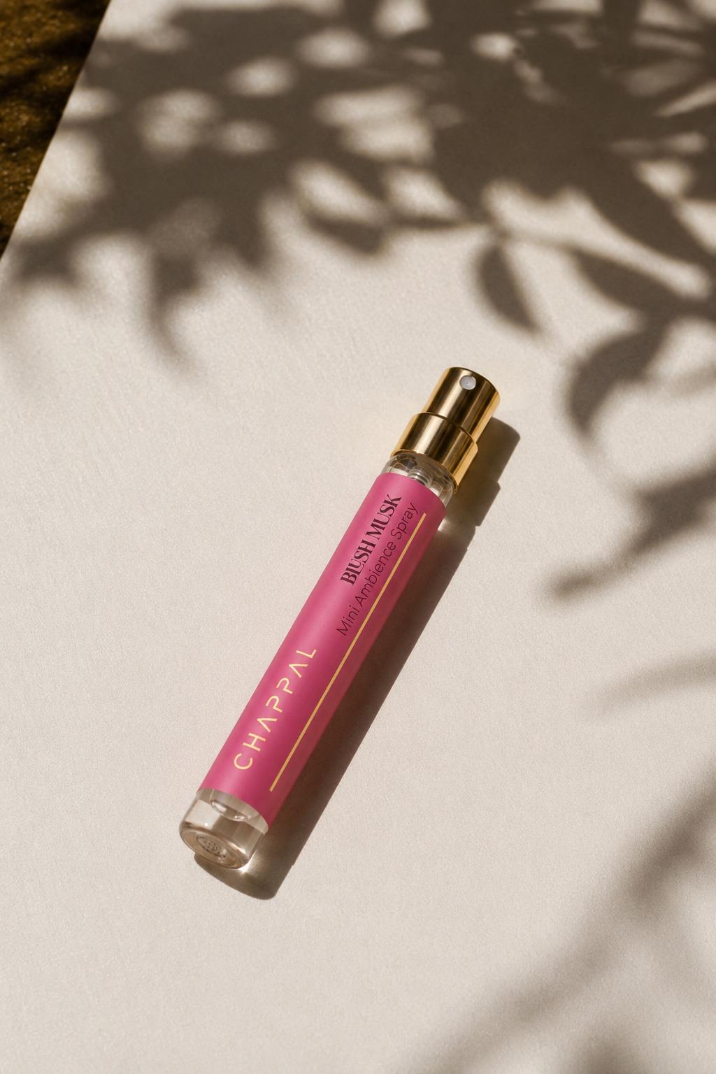 Blush Musk Ambiance Sprey 10 ml