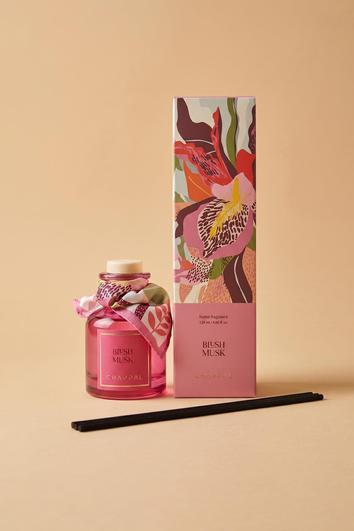 Blush Musk Çubuklu Oda Kokusu 120ml