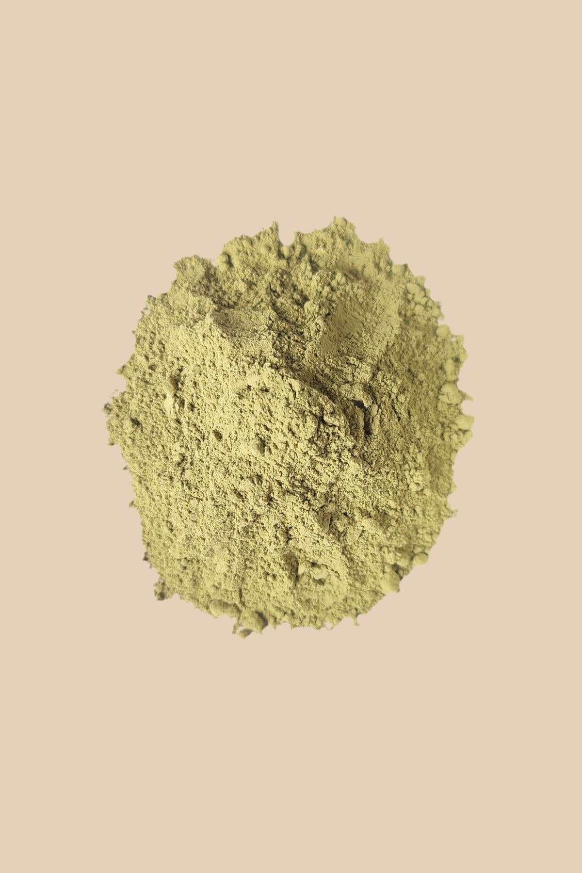 Clean Green Detox Matcha 25g yakın çekim - Chappal
