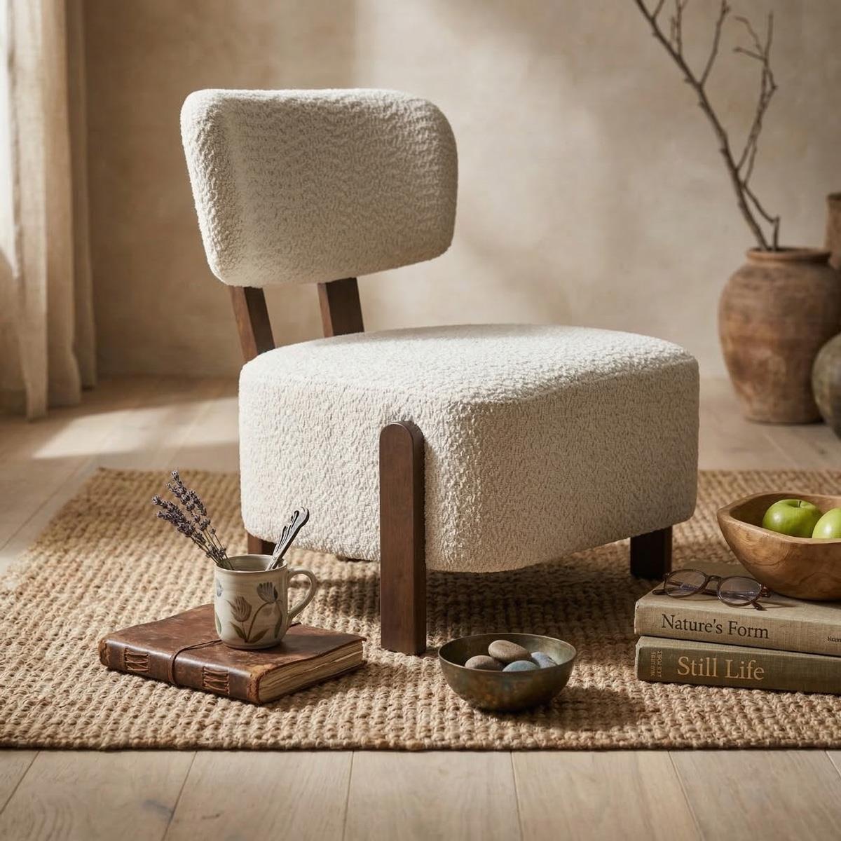 Craft Berjer ikinci görsel - Chappal