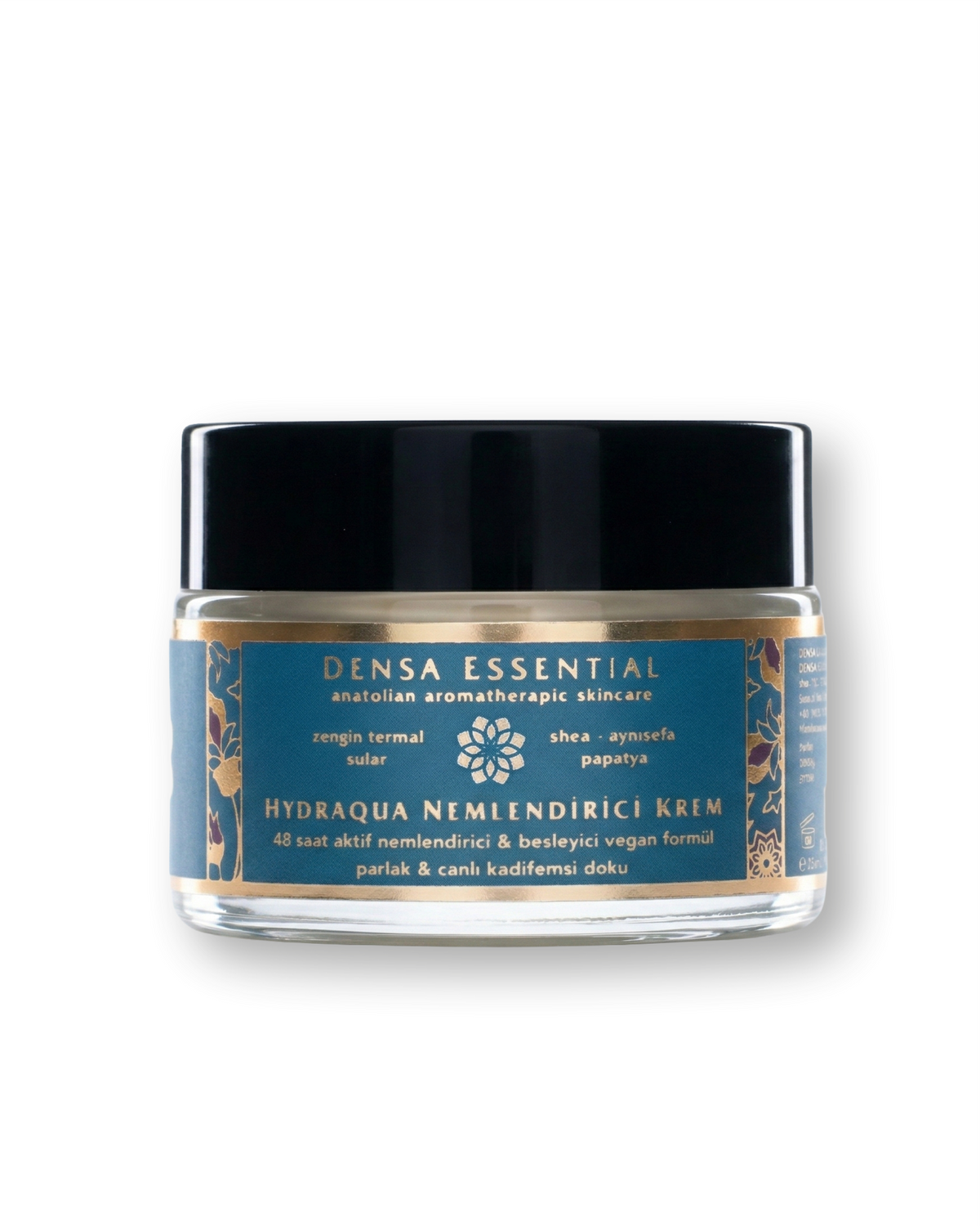 HydrAqua Nemlendirici & Besleyici Krem 50 ml