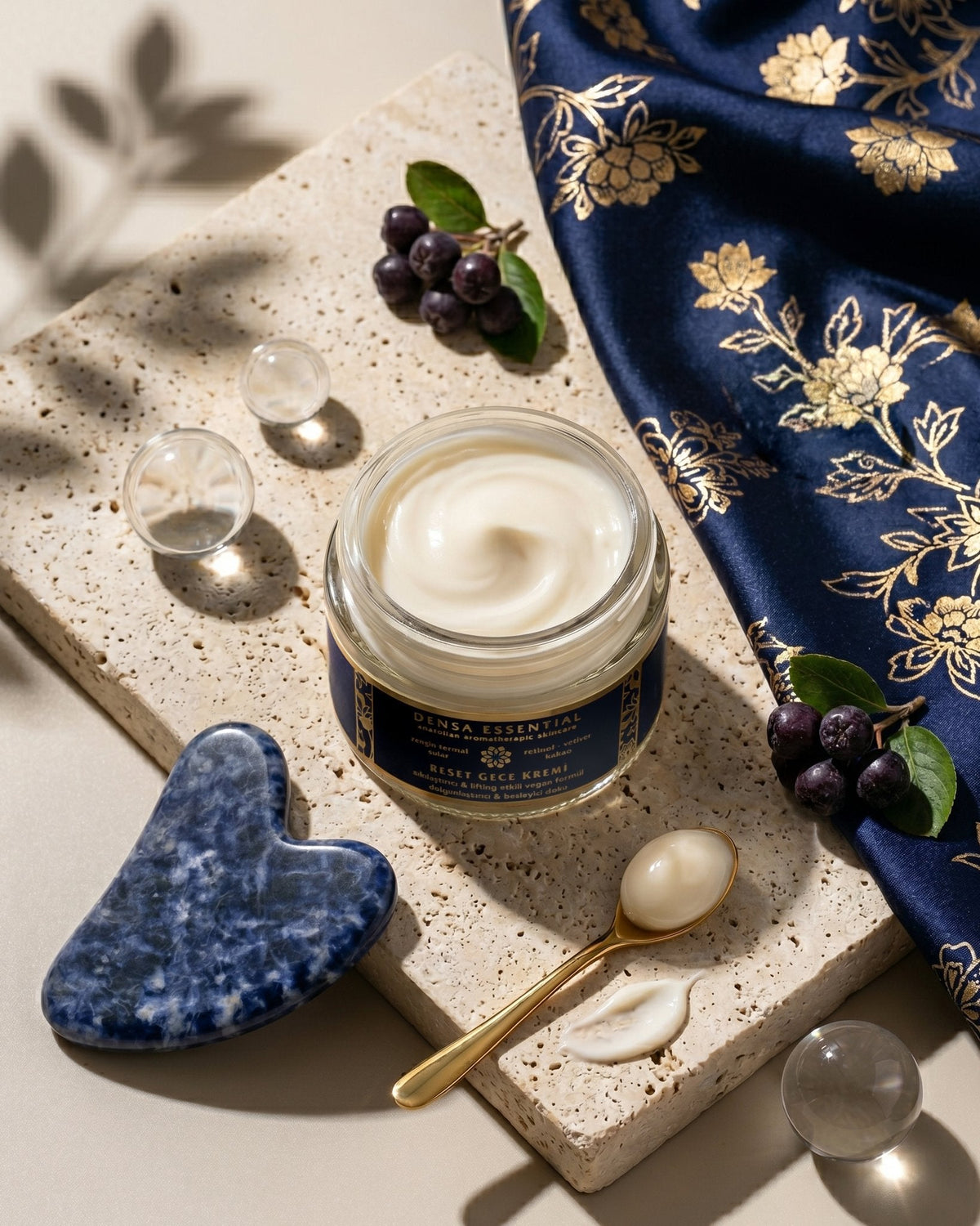Reset Retinol Gece Kremi 50 ml