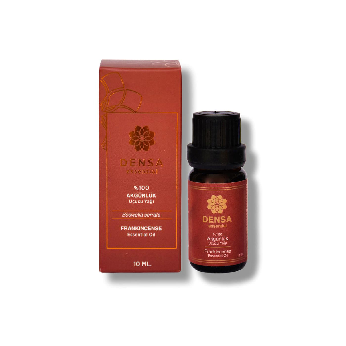 Densa Essential Akgünlük Uçucu Yağı 10 ML - Chappal
