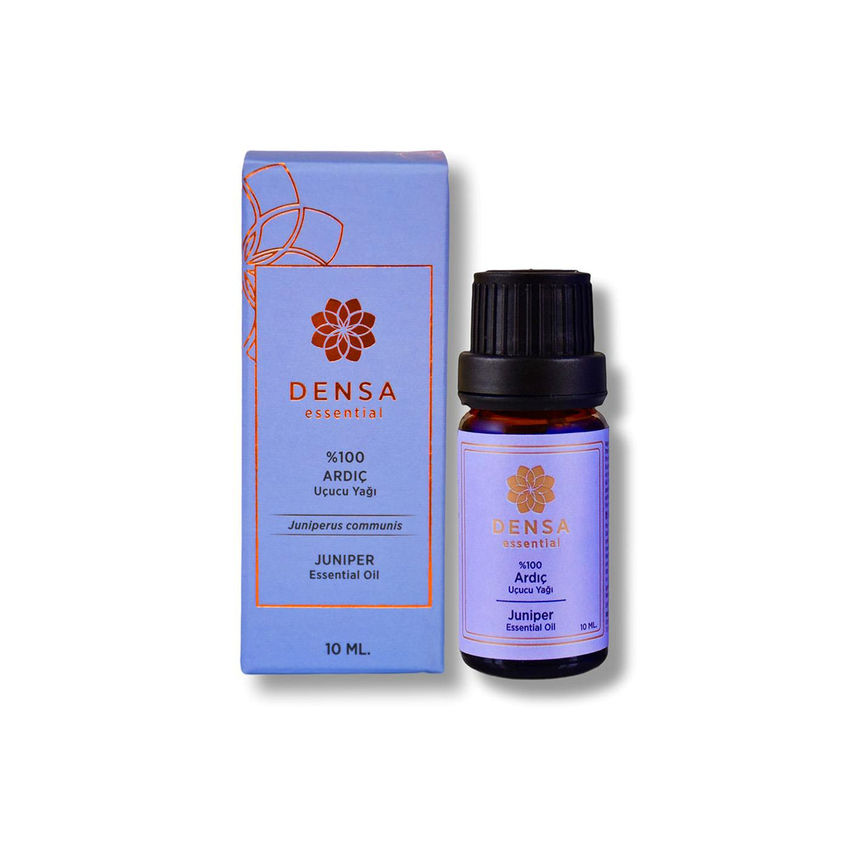 Densa Essential Ardıç Uçucu Yağı 10 ML - Chappal