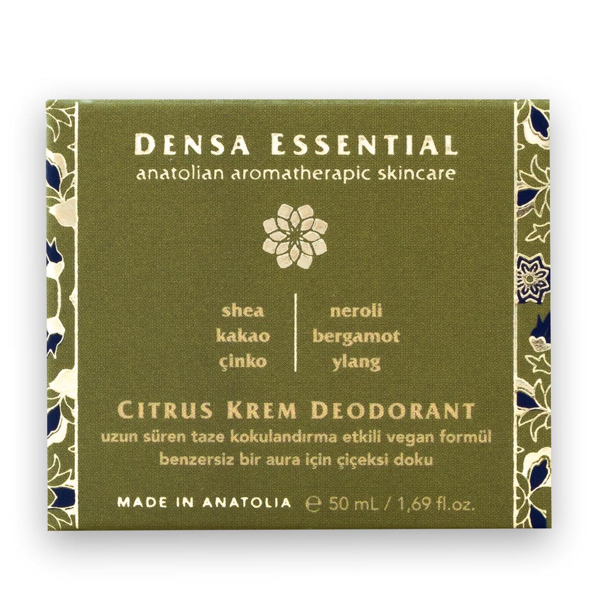 Densa Deodorant ikinci görsel - Chappal