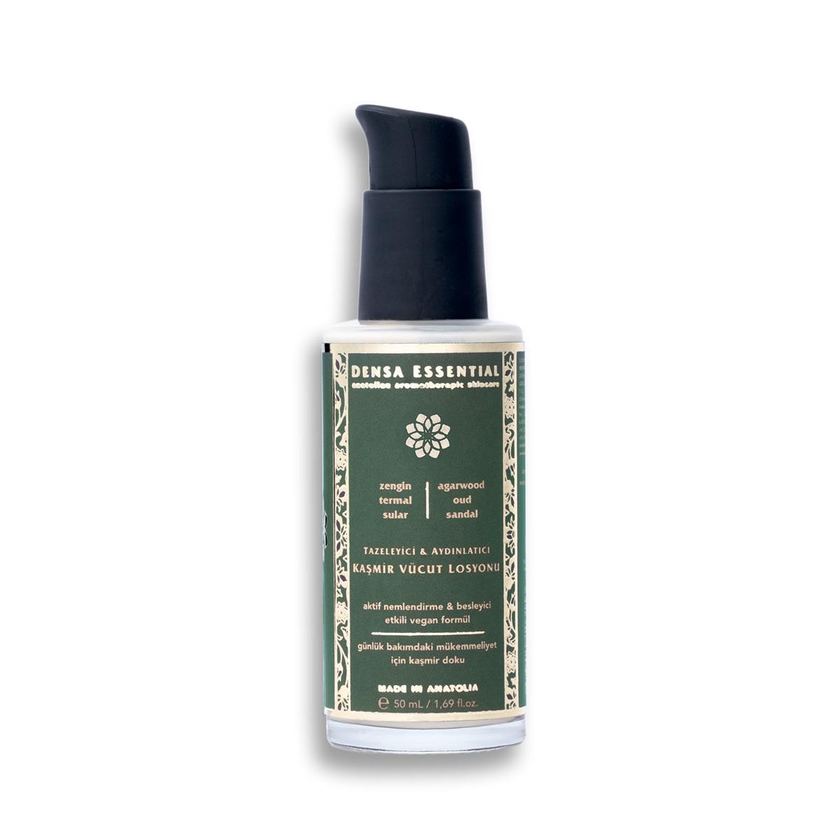 Densa Essential El Vücüt Losyonu 50 ml - Chappal