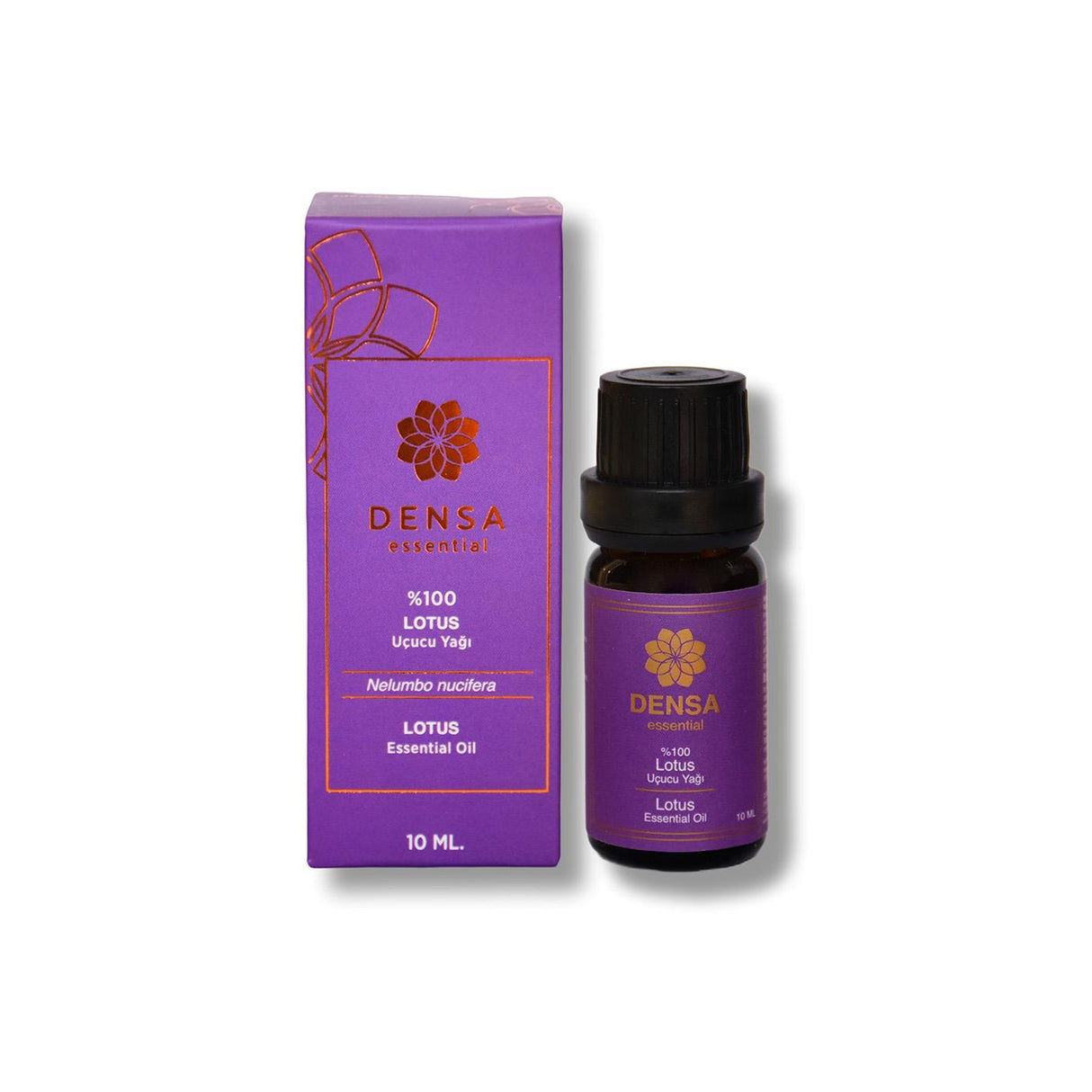 Densa Essential Lotus Uçucu Yağı 10 ML - Chappal