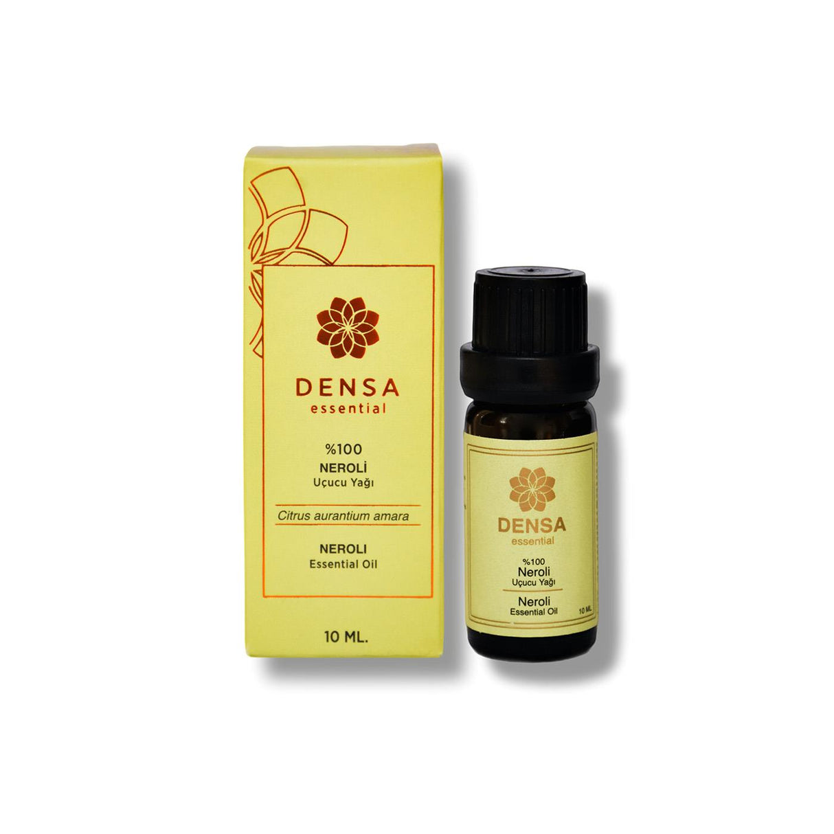 Densa Essential Neroli Uçucu Yağı 10 ML - Chappal