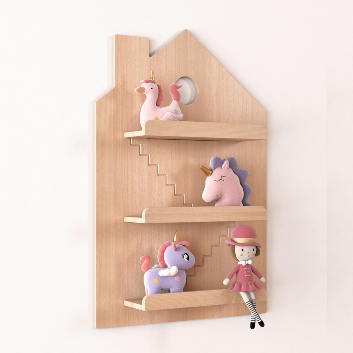 DollHouse Raf detay - Chappal