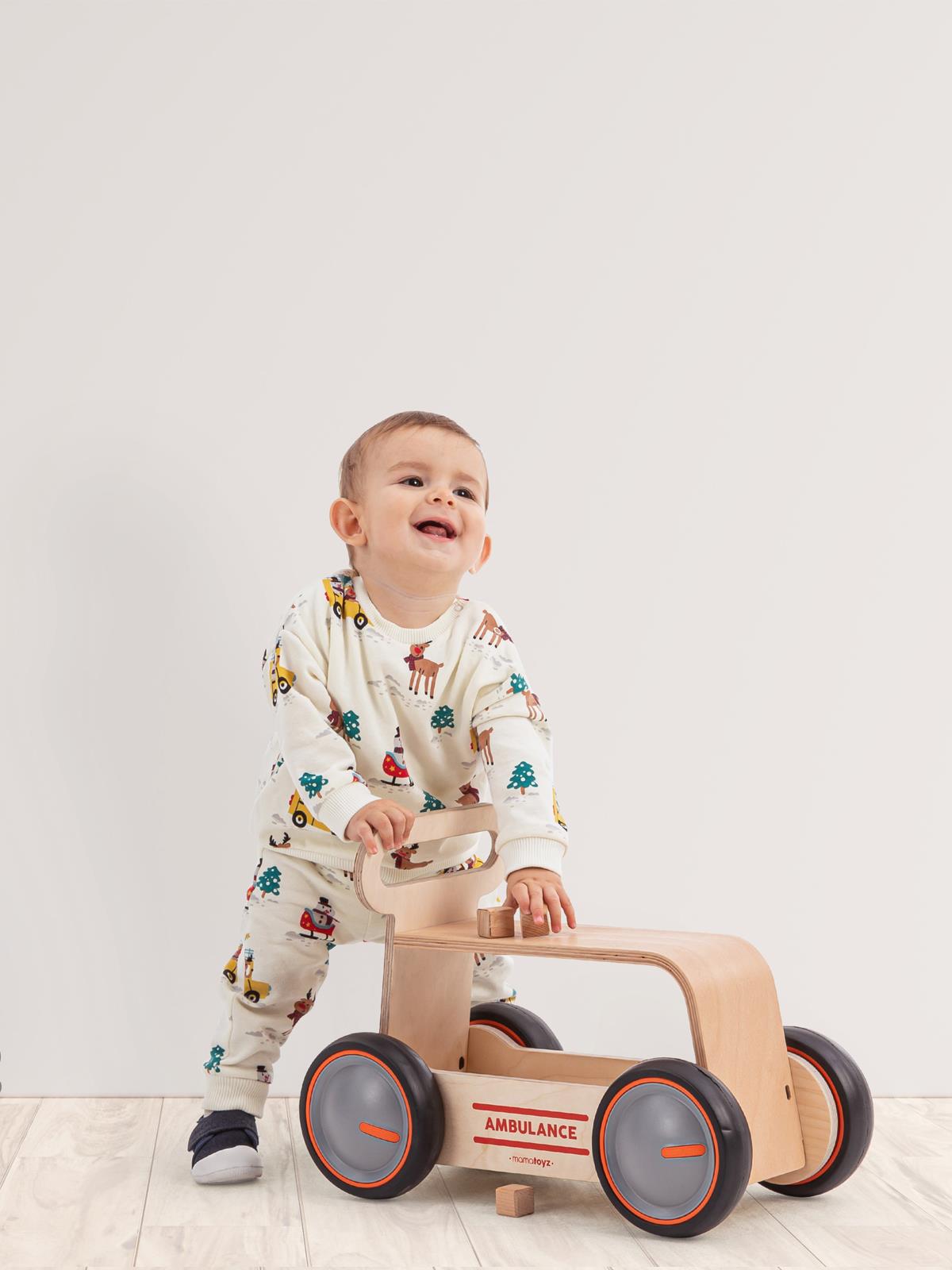 DriveMe Wood detay - Chappal