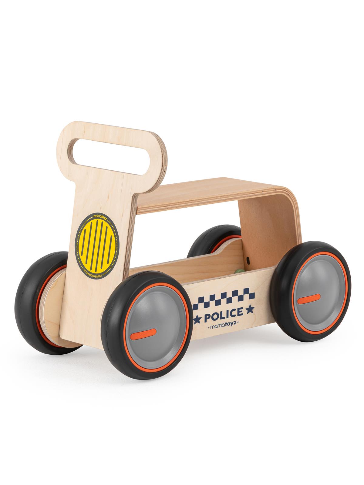 DriveMe Wood ek görsel - Chappal