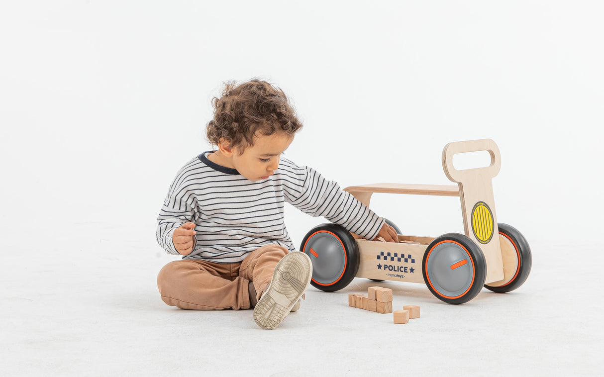 DriveMe Wood