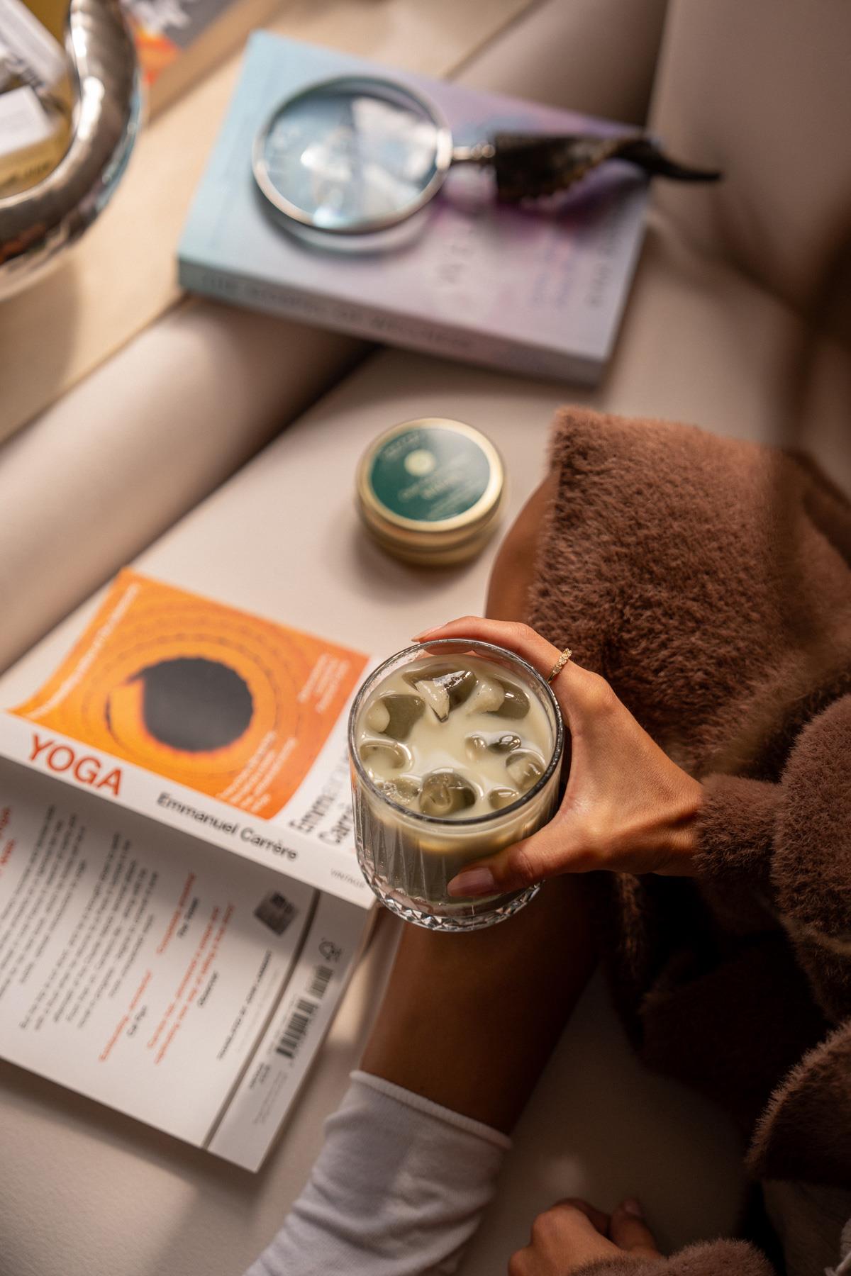 Ginseng Espresso Zen Matcha 25gr detay - Chappal