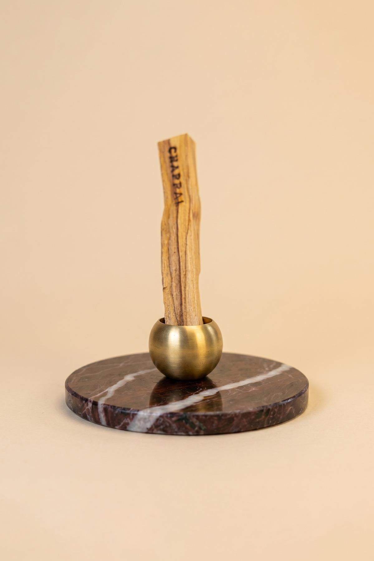 Golden Cherry Palo Santo Tütsülük ikinci görsel - Chappal