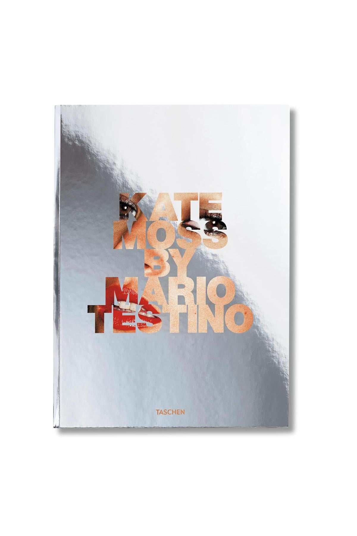 Kate Moss by Mario Testino Kitap - Chappal