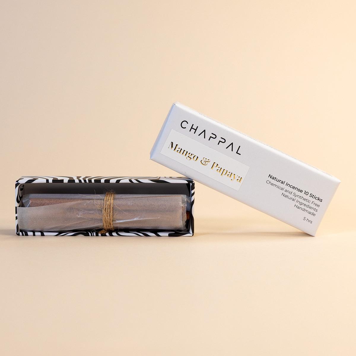 Mango Papaya Stick Tütsü ikinci görsel - Chappal