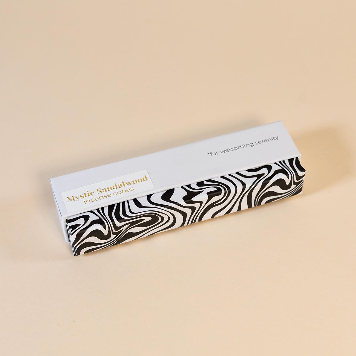 Mystic Sandalwood Konik Tütsü ikinci görsel - Chappal