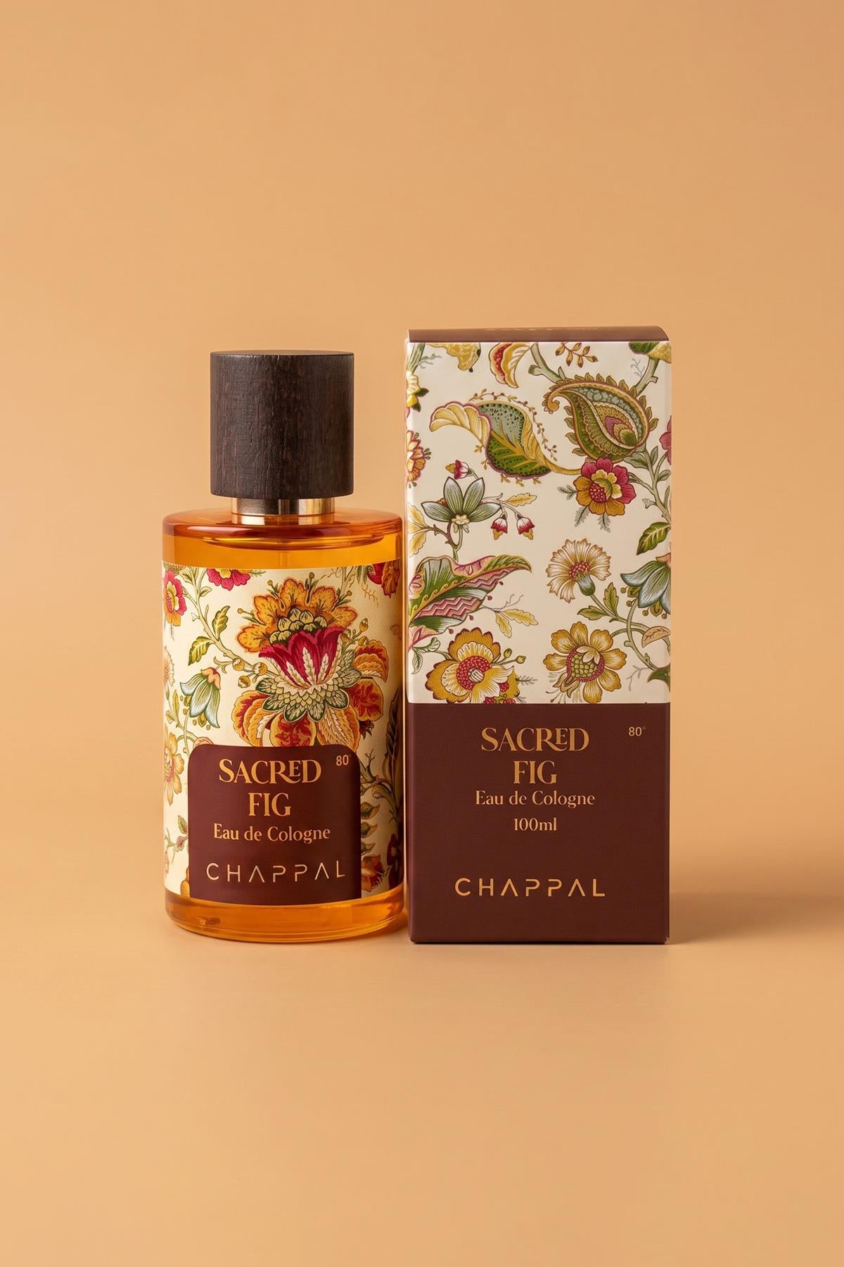 Sacred Fig Kolonya 100ml 80°