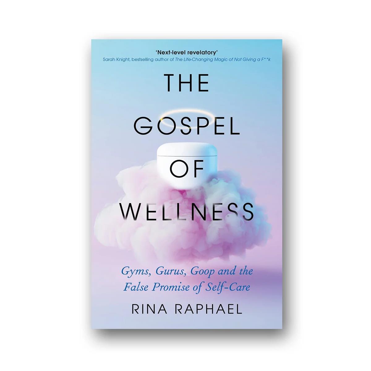 The Gospel Of Wellness Kitap - Chappal