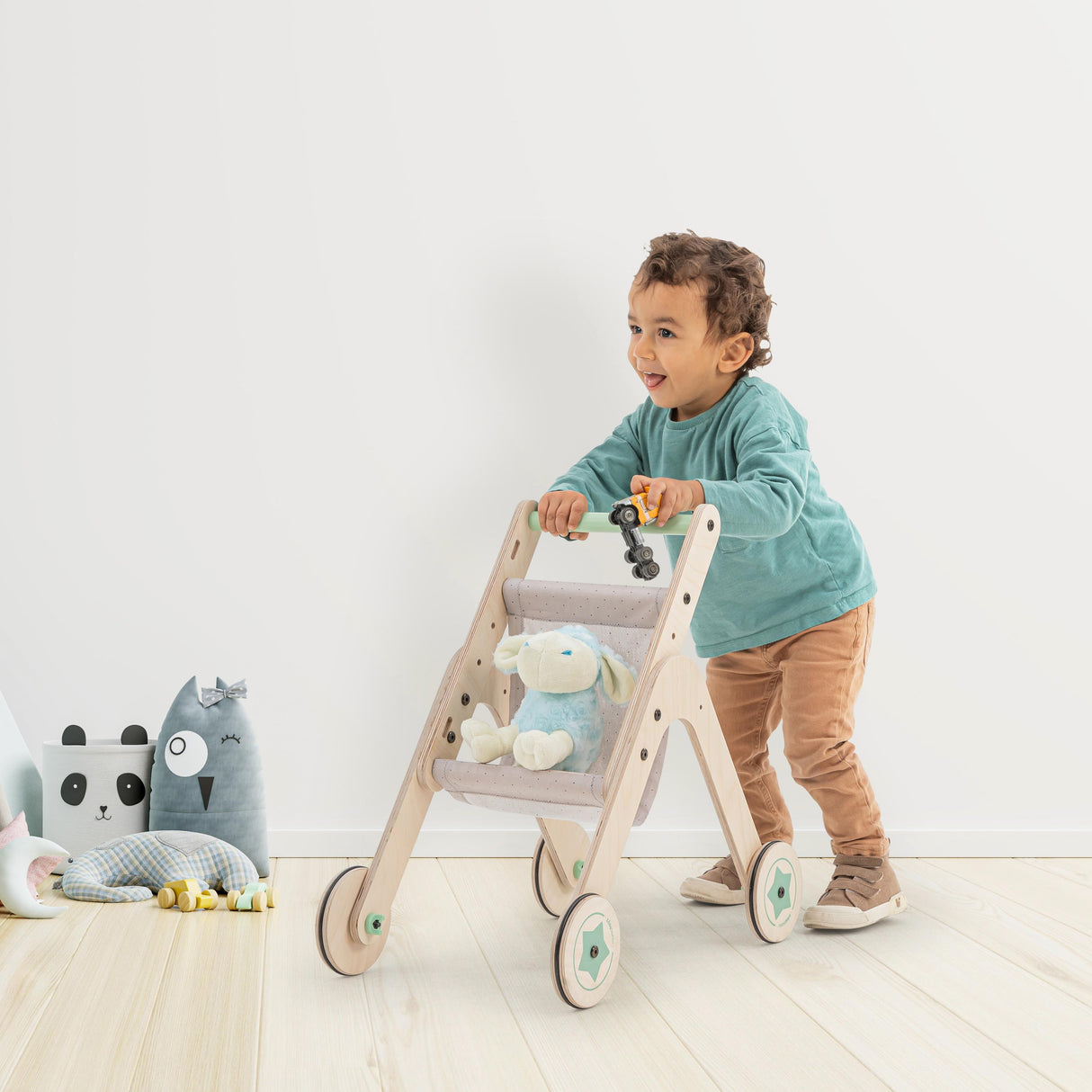 Trio WalkMe ikinci görsel - Chappal