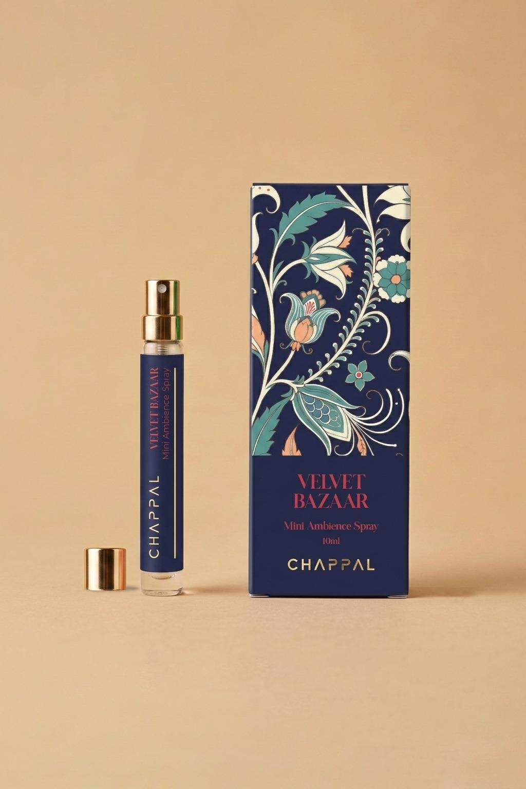Velvet Bazaar Ambiance Sprey 10 ml
