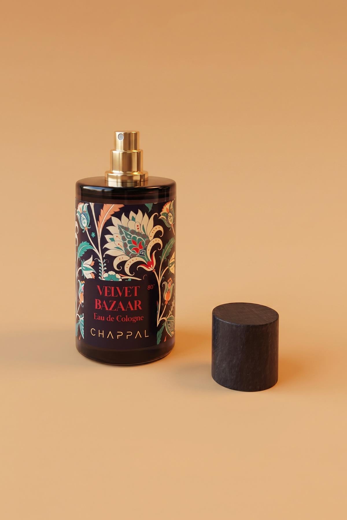 Velvet Bazaar Koku Ritüeli 3’lü Set