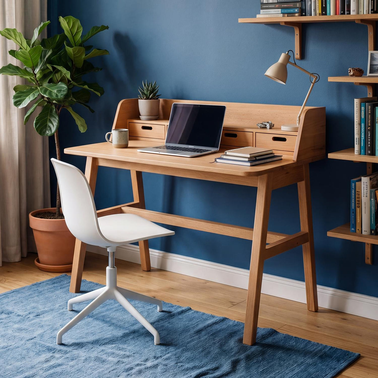 Vintage XL Children's Desk