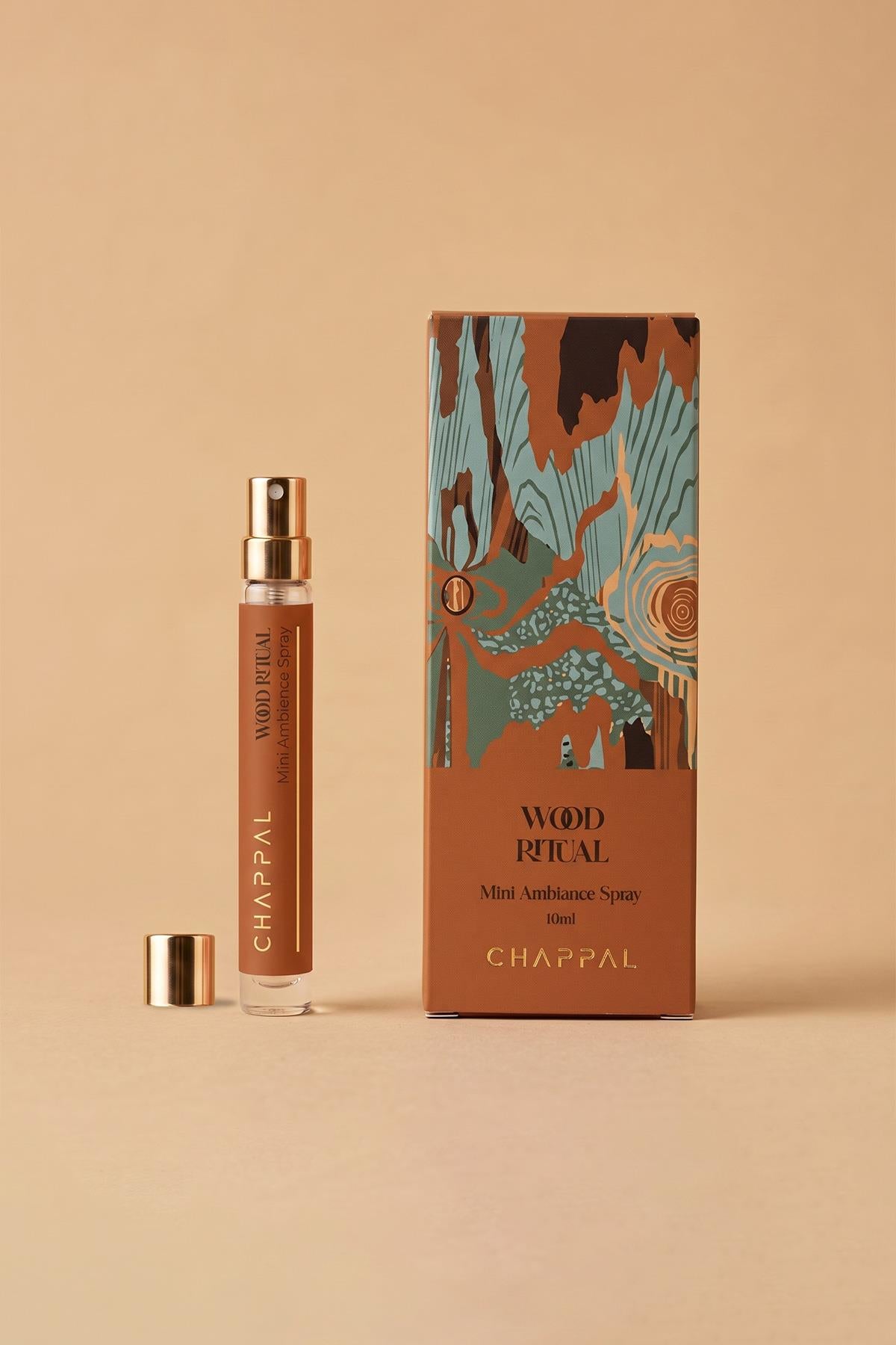 Wood Ritual Ambiance Sprey 10ml