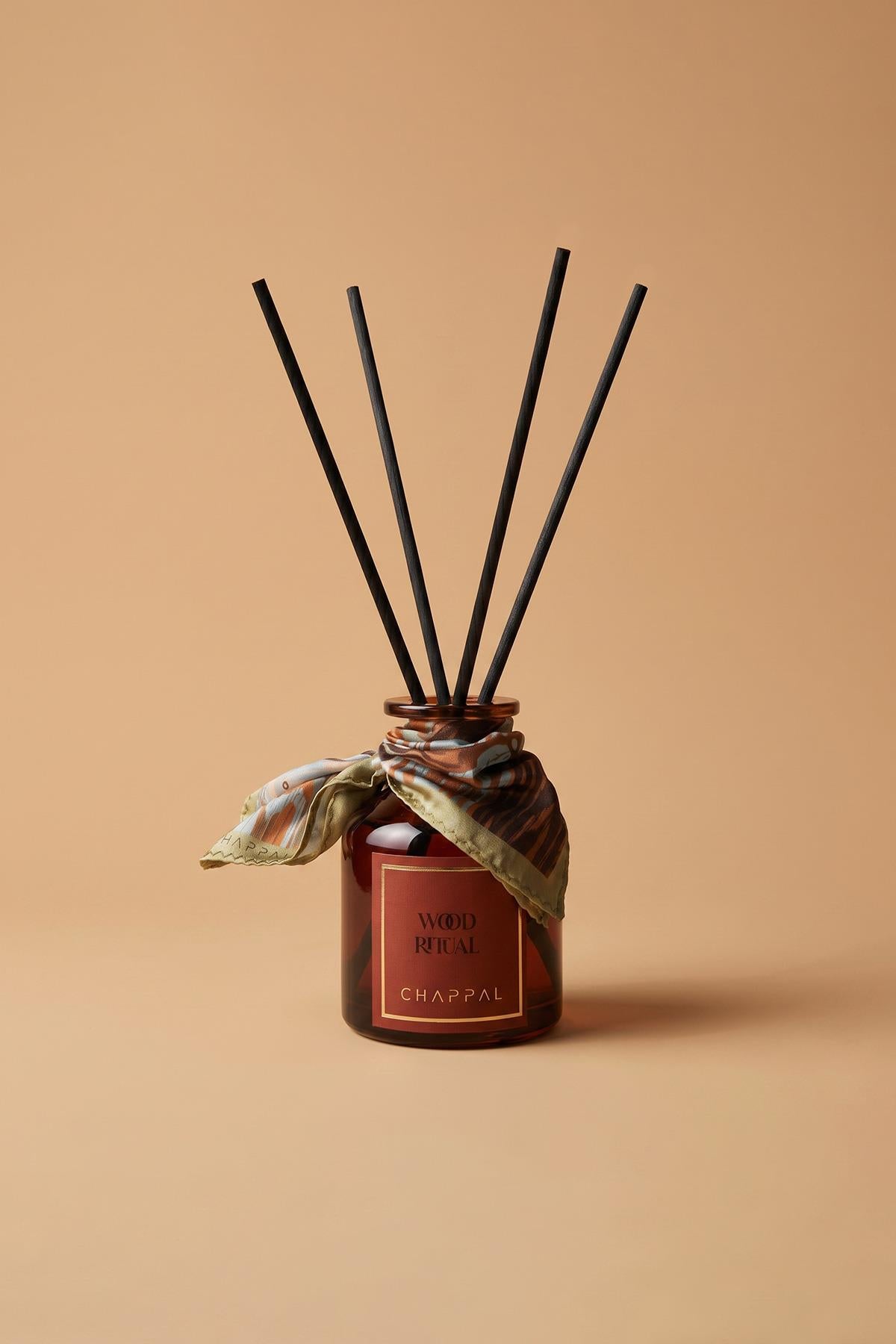 Wood Ritual Çubuklu Oda Kokusu 120 ml