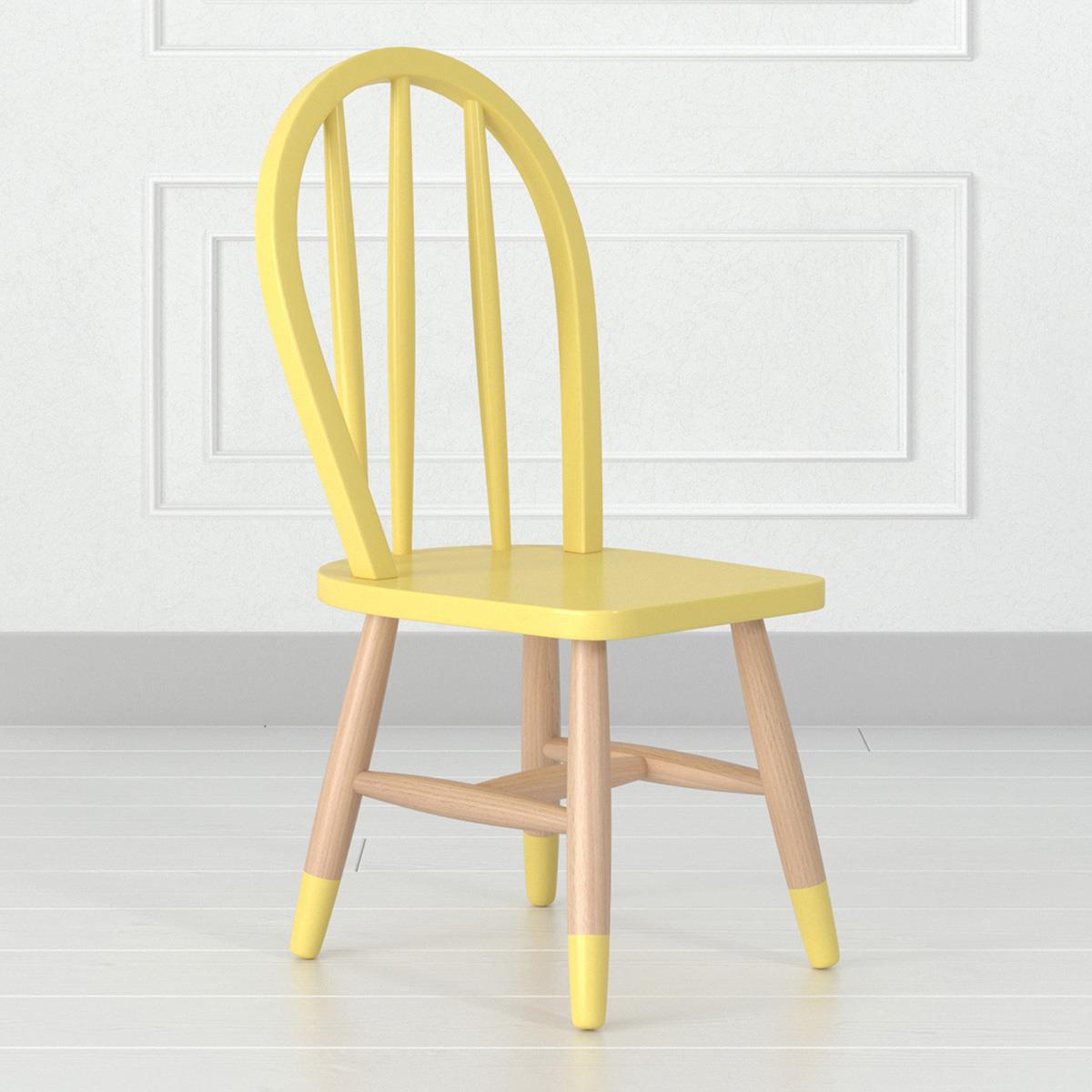 Woody Kids' Chair