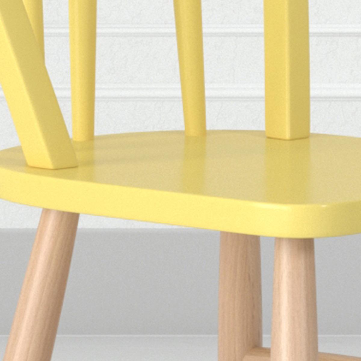Woody Kids' Chair