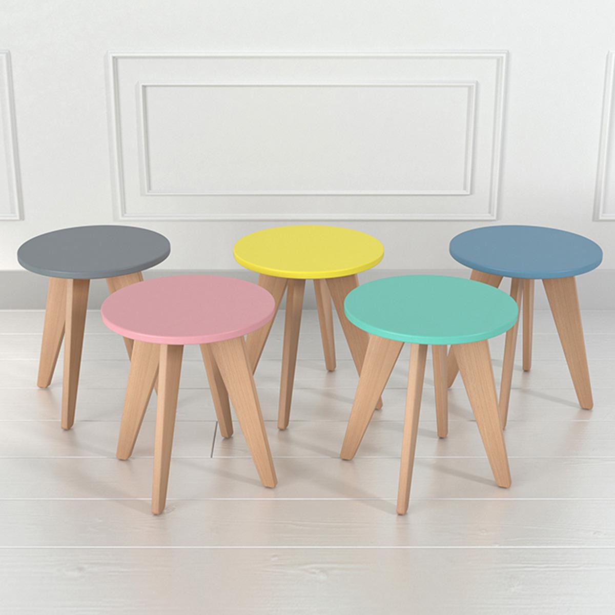 Woody Children's Stool