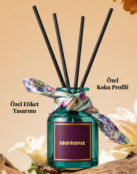 Private Label Koku Üretimi Nasıl Yapılır?