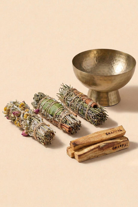 Düğün Hediyesi Olarak Tütsü ve Palo Santo Rehberi