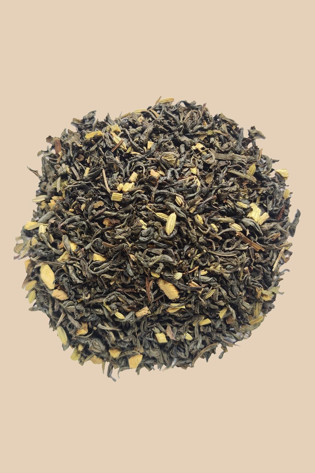 Mint Bliss bitki çayı ve temiz demlik hazırlığı