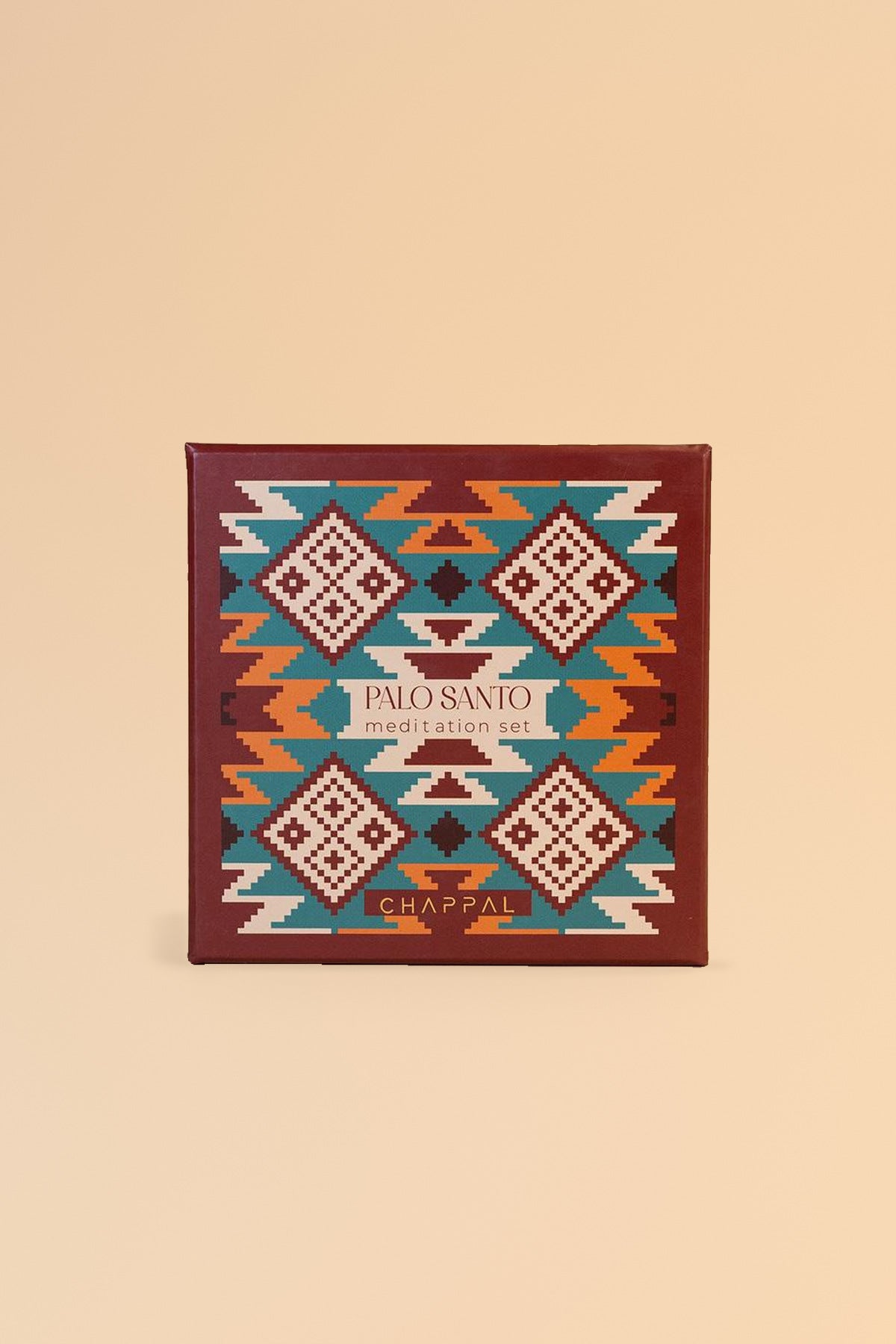 Palo Santo Meditasyon Seti