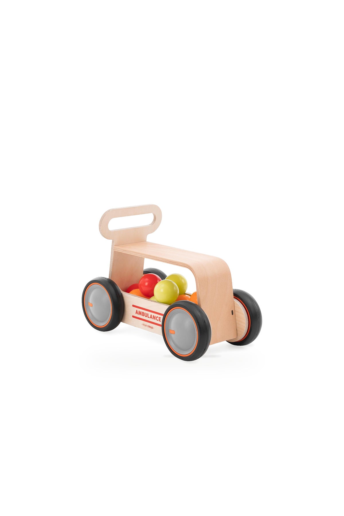 DriveMe Wood