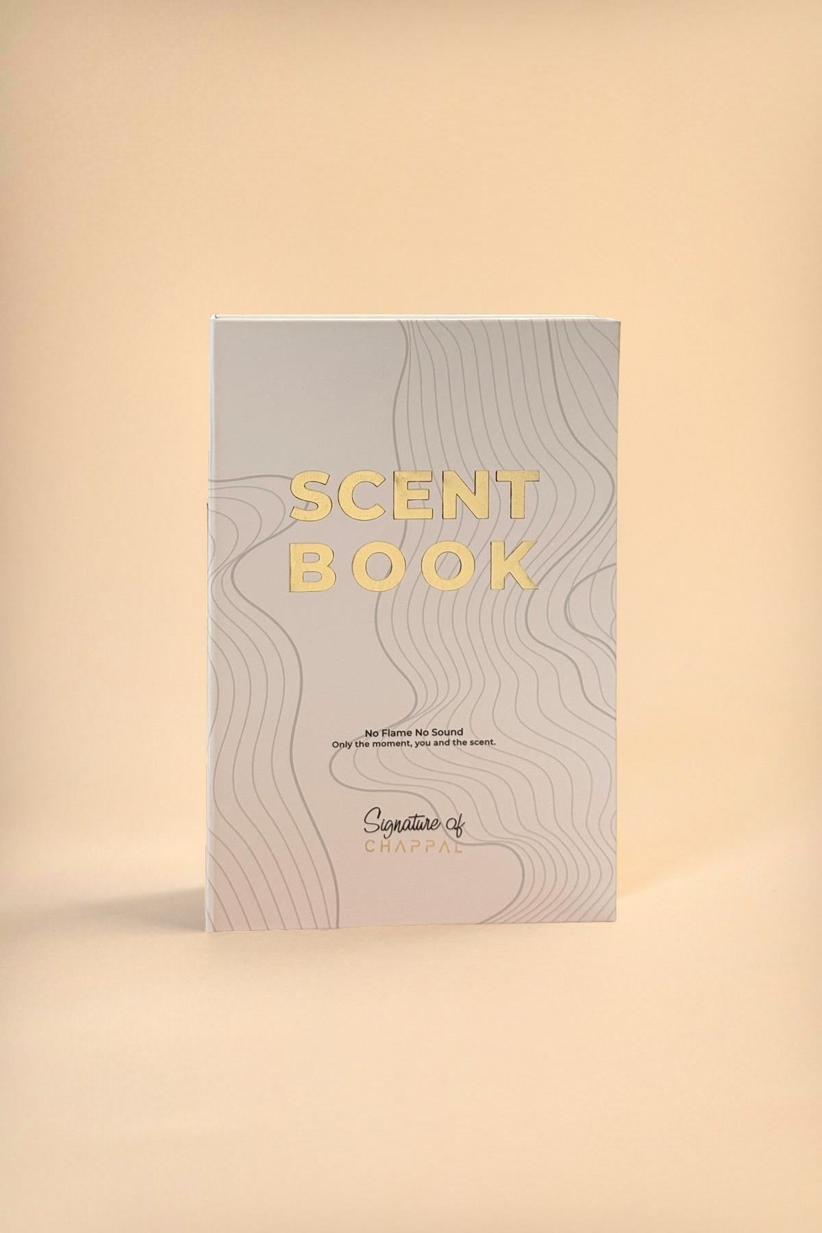Scent Book Signature of Chappal
