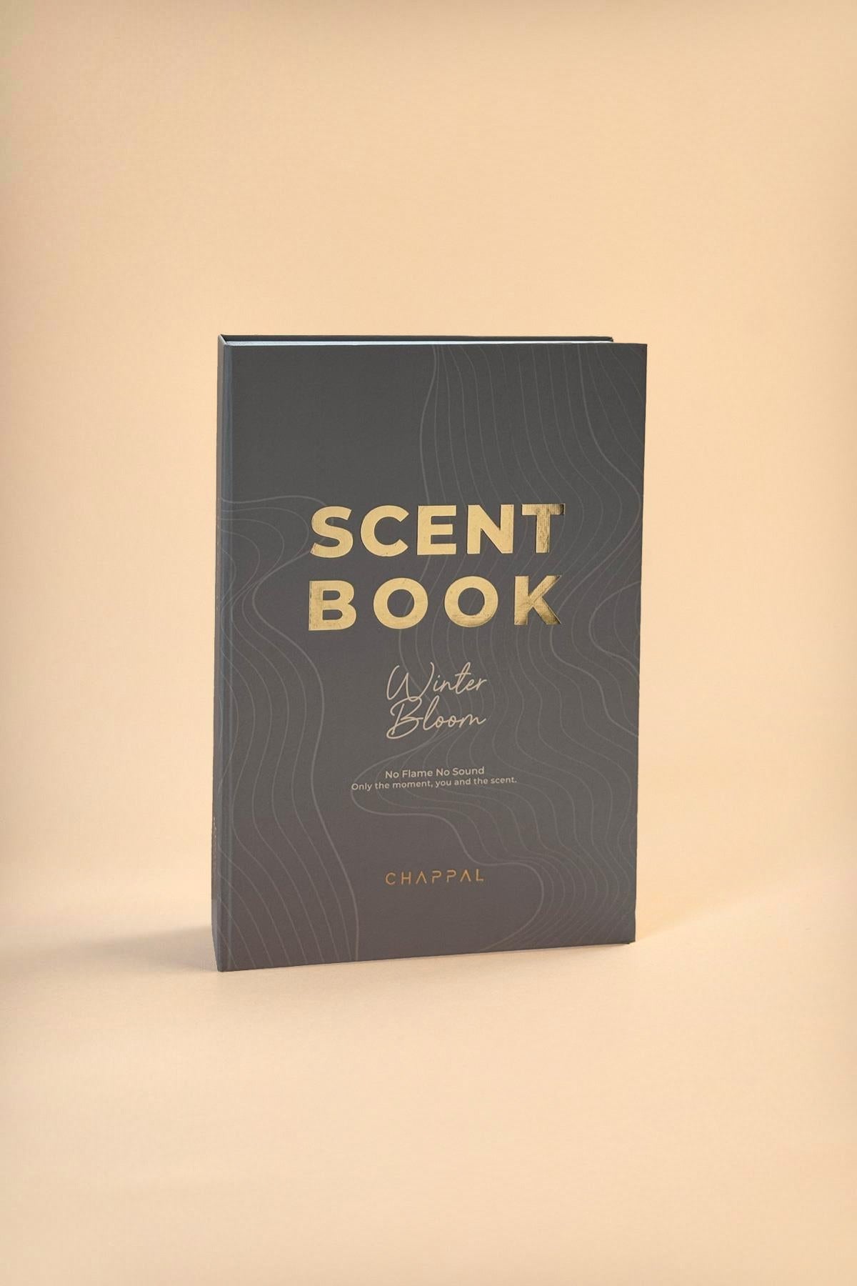 Scent Book Winterbloom