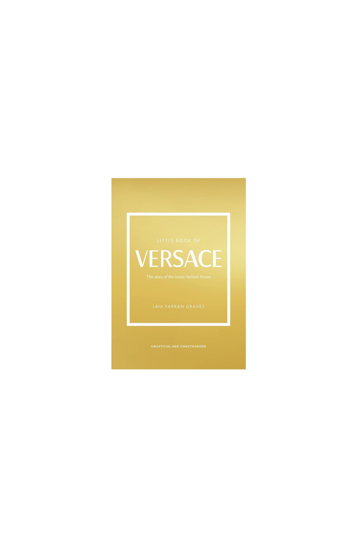 Little Book of Versace