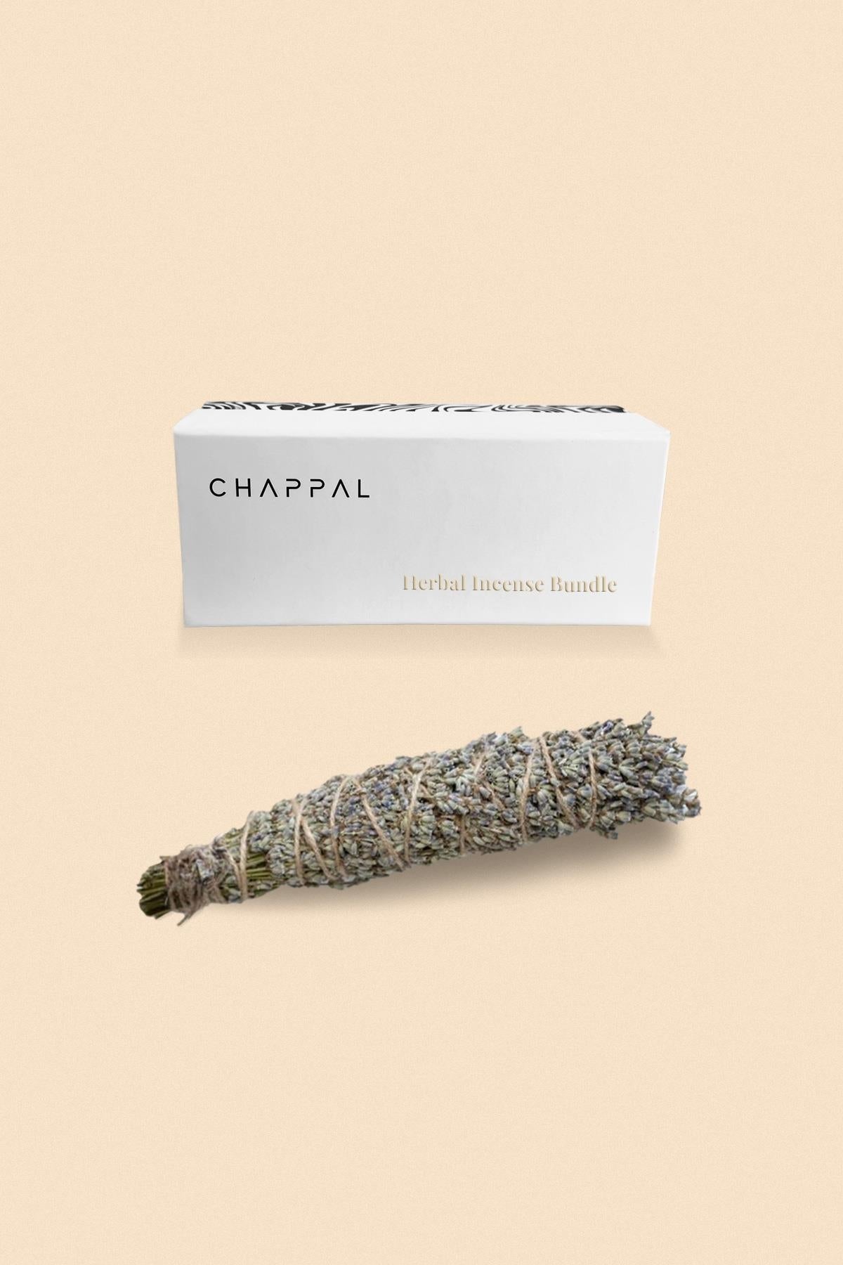 Lavanta Bitkisel Tütsü Demeti — CHAPPAL