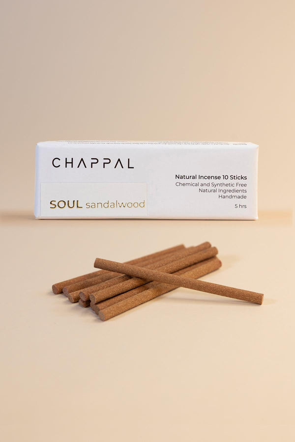 Soul — Encens en bâtonnets au bois de santal