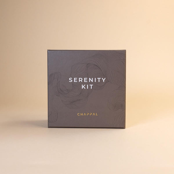 Coffret d’encens en bâtonnets Serenity