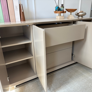 Siena Wooden Console