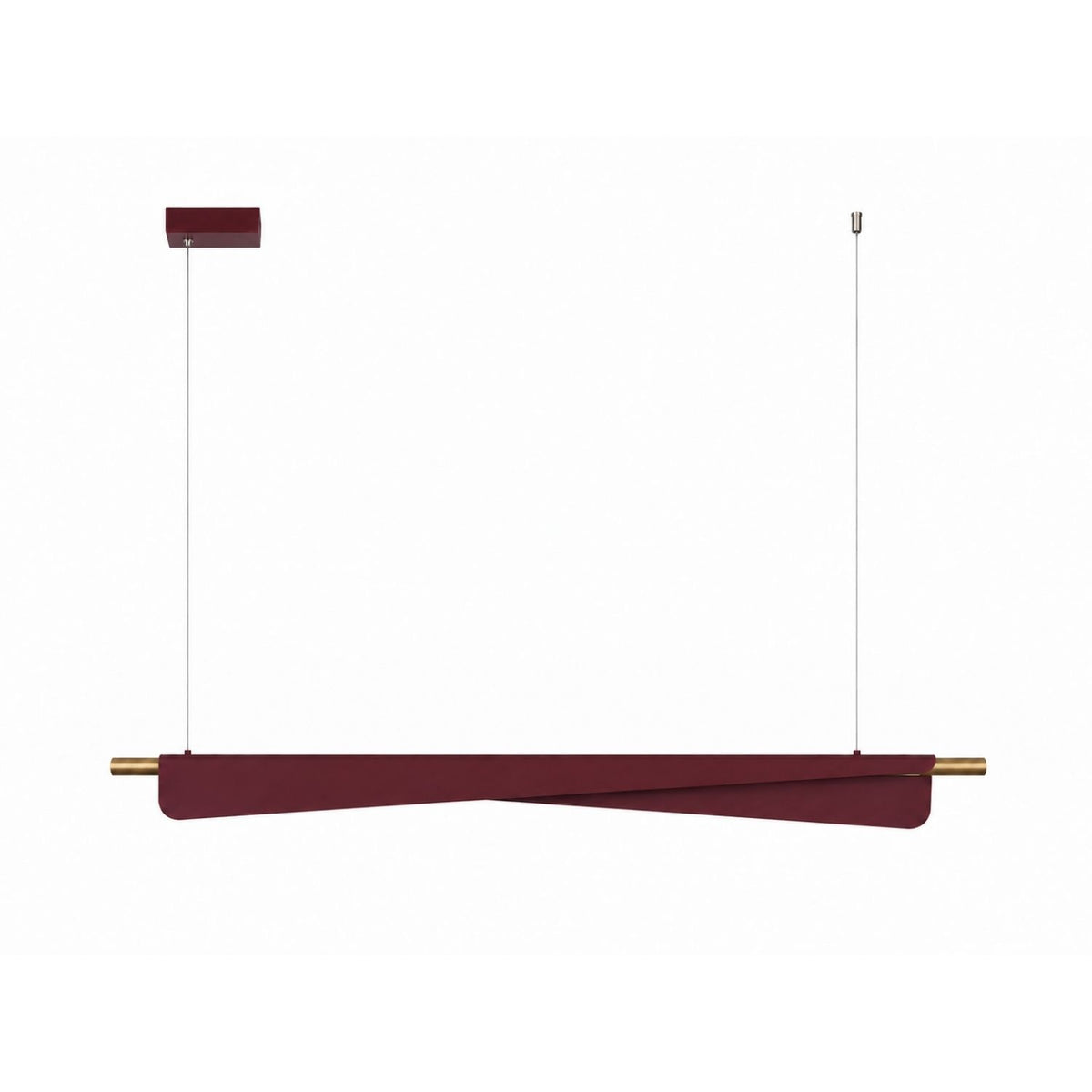 Floke II Dekoratif Led Avize 120 Cm - 1