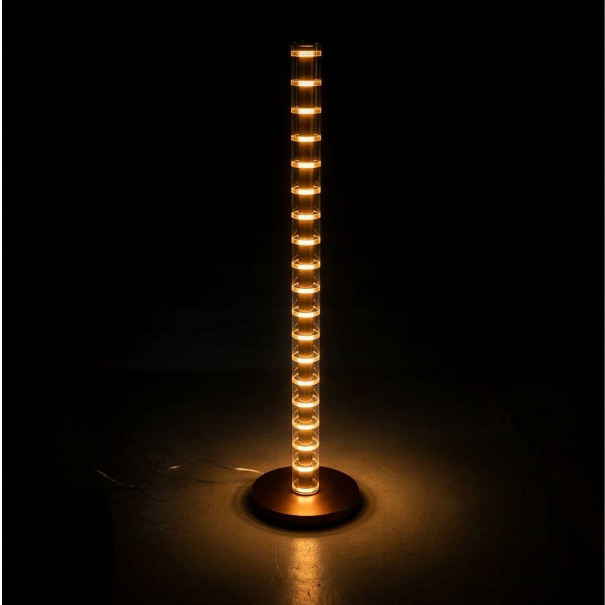 Bianca Modern Led Lambader 120 Cm - 3