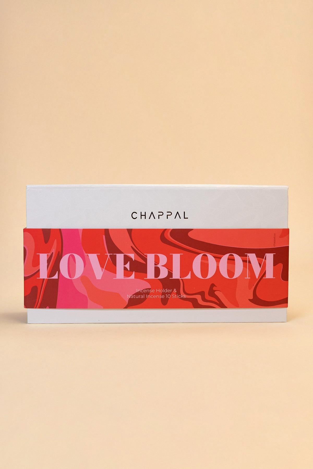 Love Bloom Tütsü Seti (Limited Edition)